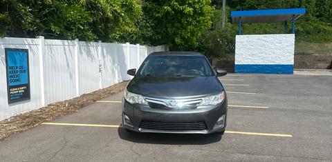 Toyota Camry 2014