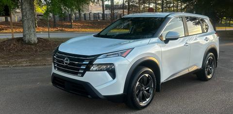 Nissan Rogue 2025