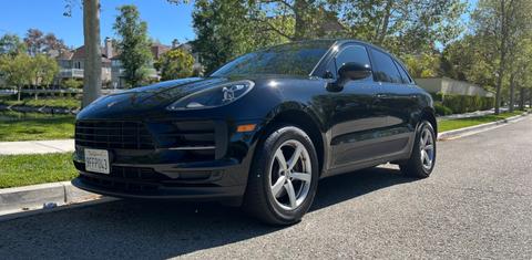 Porsche Macan 2019