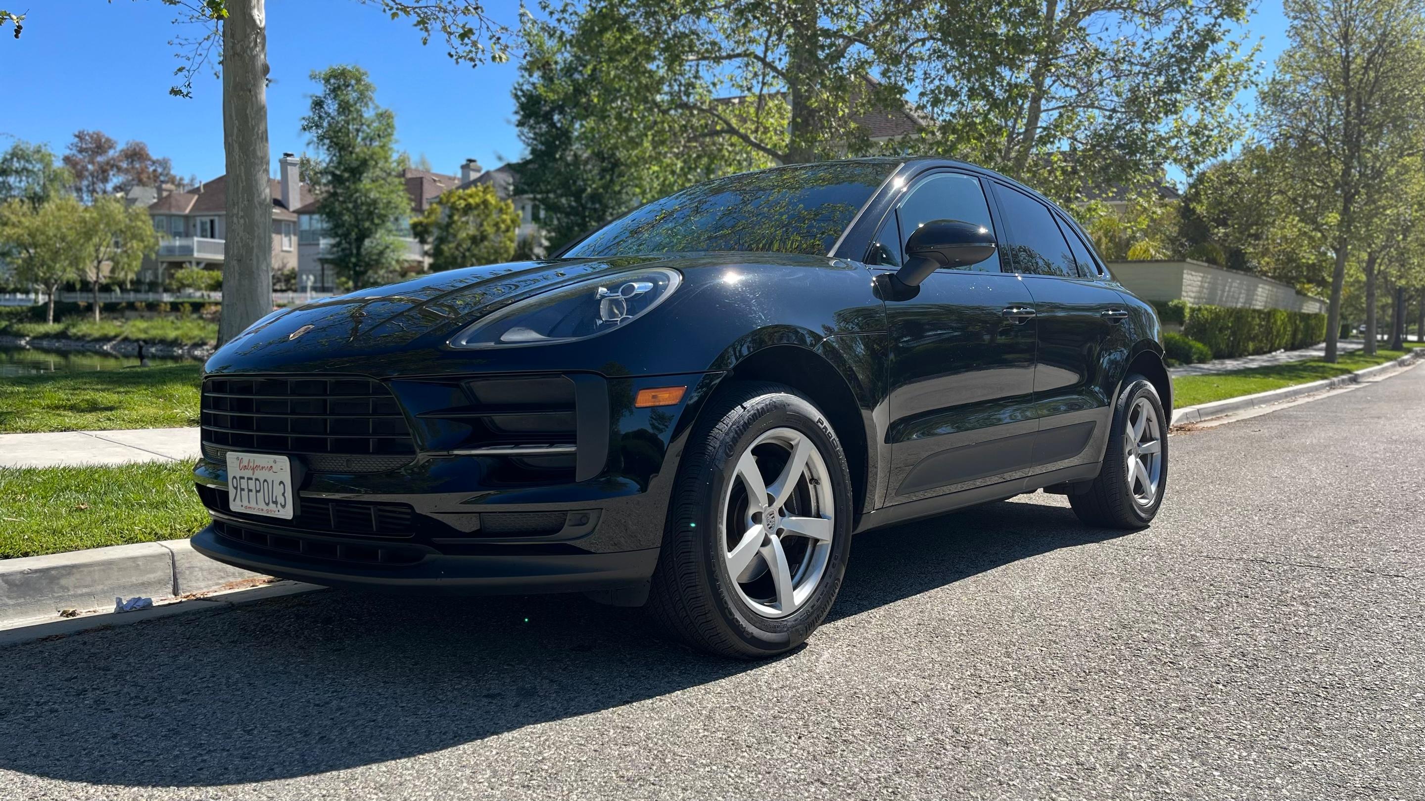 Porsche Macan 2019 in Castaic, CA