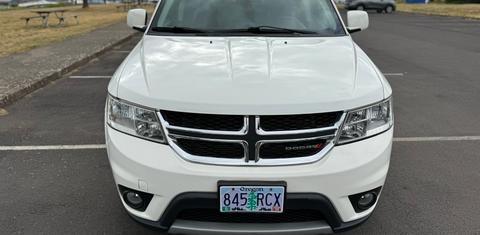 Dodge Journey 2018