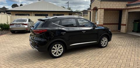 MG ZST 2023