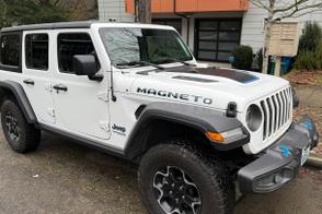 Catégorie de véhicule : Jeep Wrangler