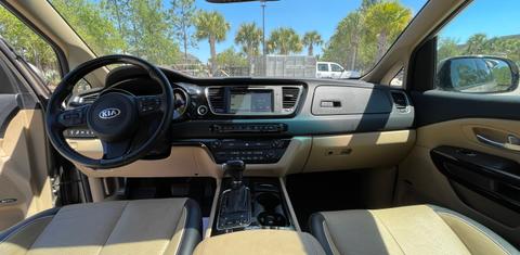 Kia Sedona 2015