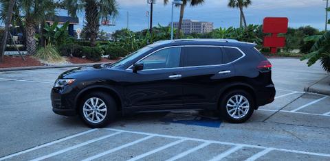 Nissan Rogue 2020