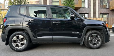 Jeep Renegade 2017