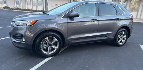 Ford Edge 2021