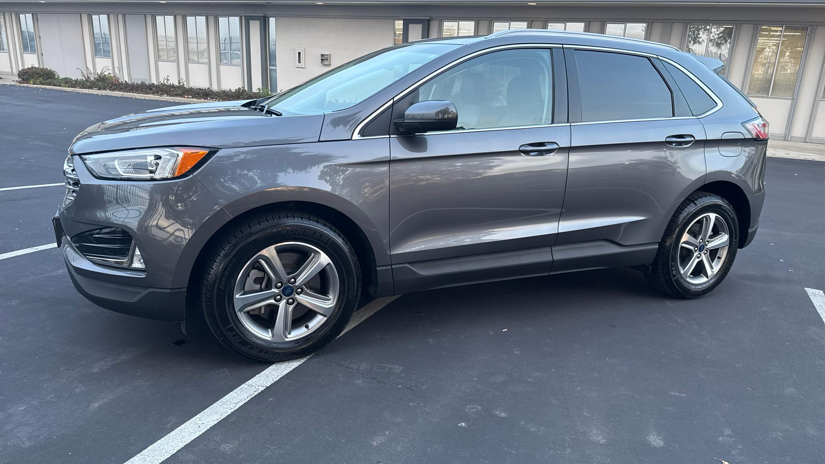 Ford Edge 2021 in 