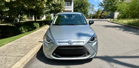Toyota Yaris 2019