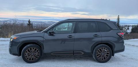 Subaru Forester 2025