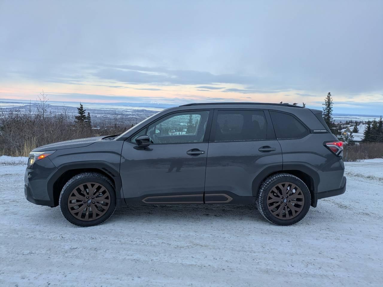 Subaru Forester 2025 in Anchorage, AK