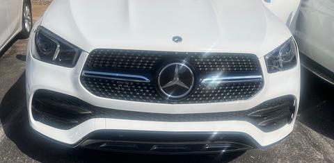 Mercedes-Benz GLE-Class 2021