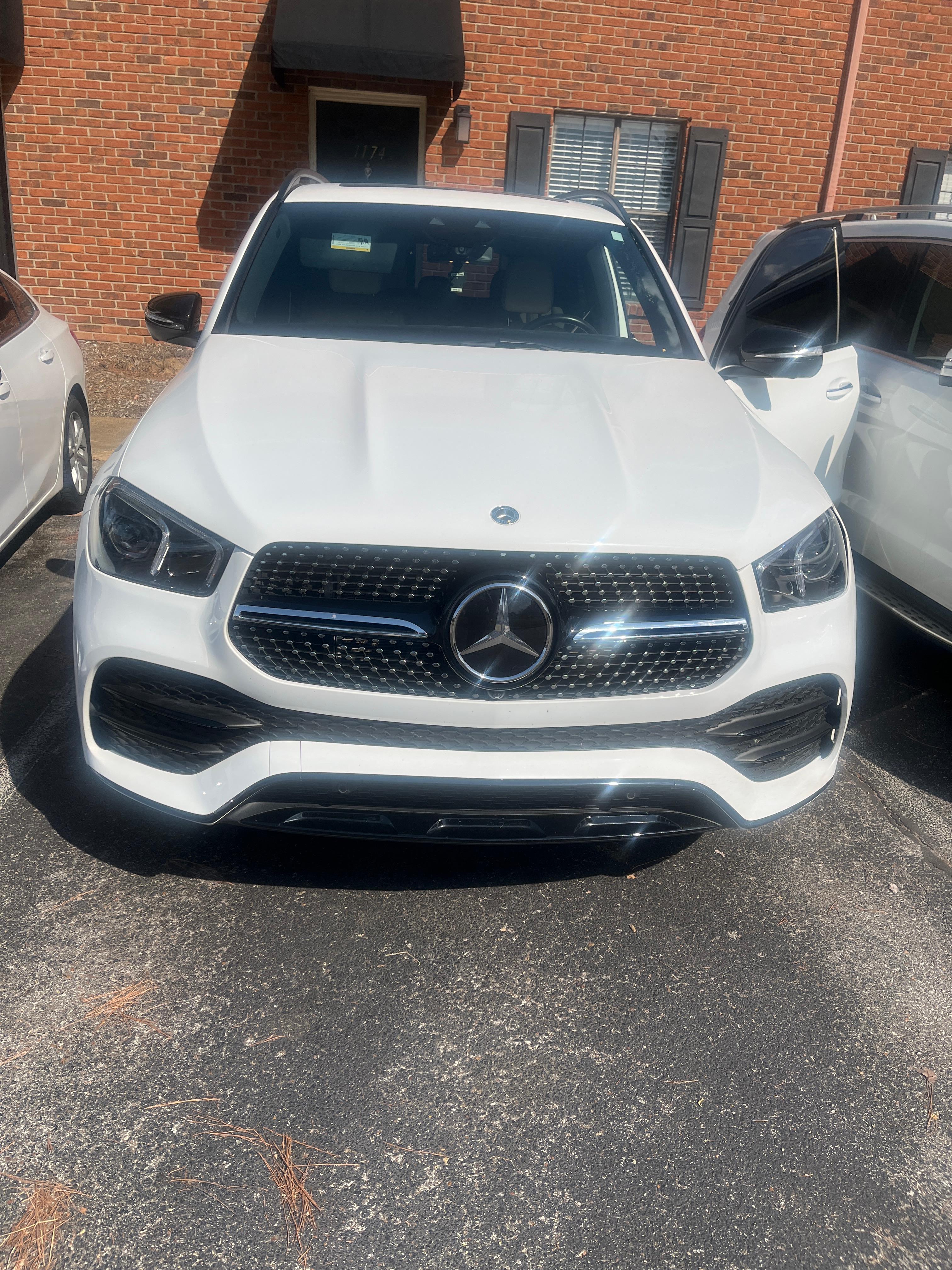 Mercedes-Benz GLE-Class 2021 in Memphis, TN