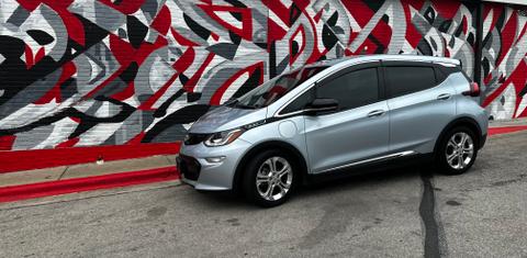 Chevrolet Bolt EV 2017