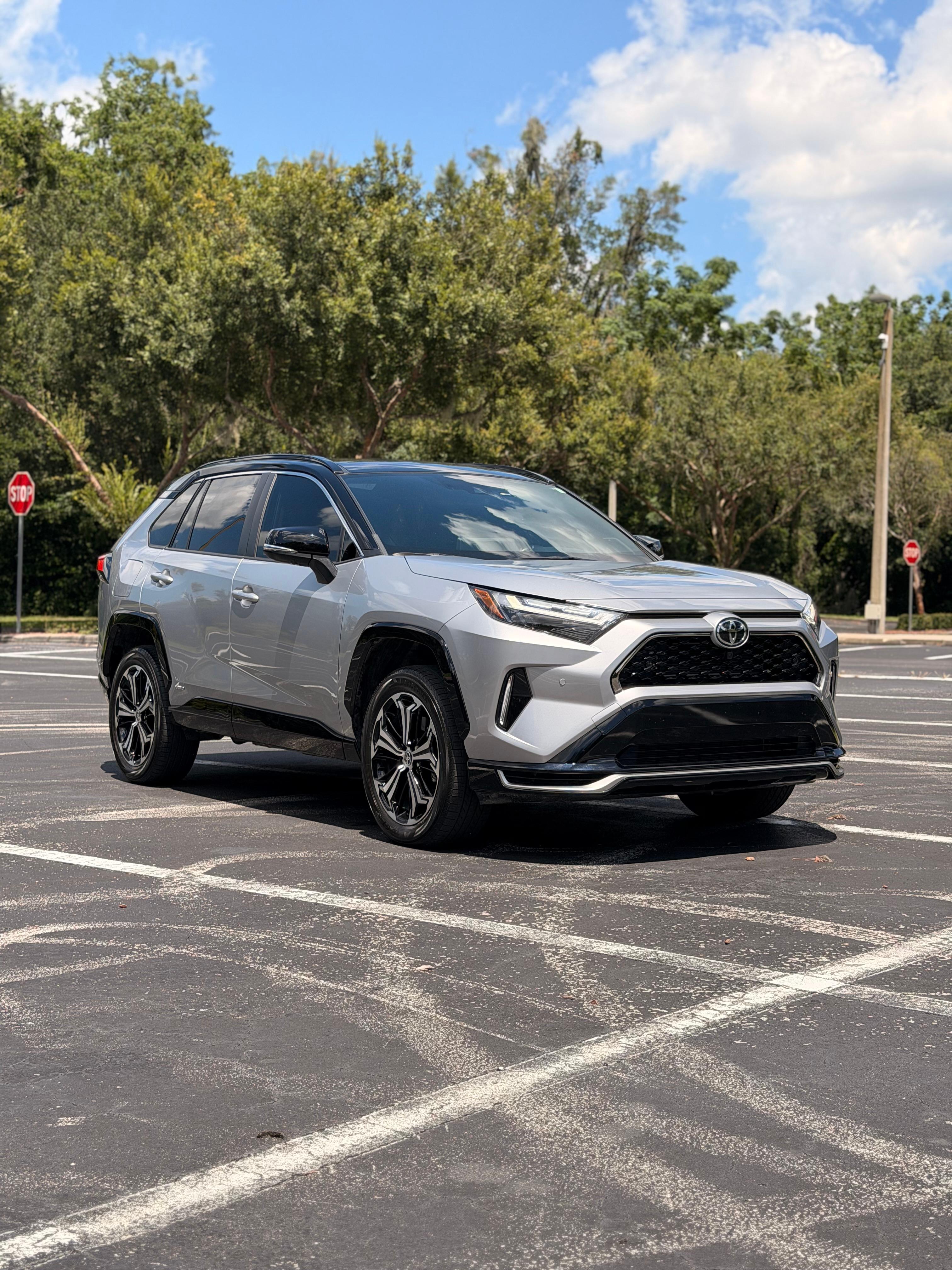 Toyota RAV4 Plug-In Hybrid 2025 in Altamonte Springs, FL