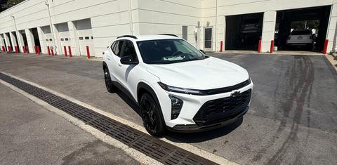 Chevrolet Trax 2025