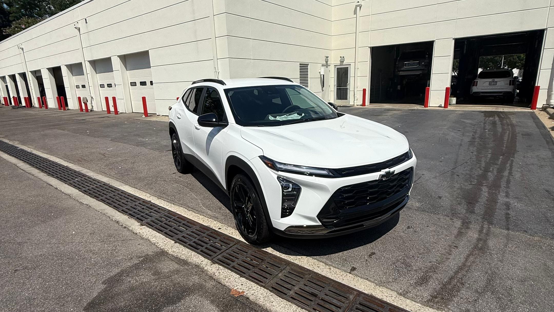 Chevrolet Trax 2025 in Morrisville, NC