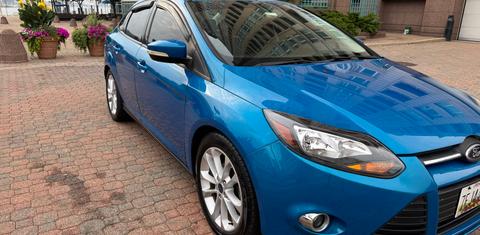 Ford Focus 2014