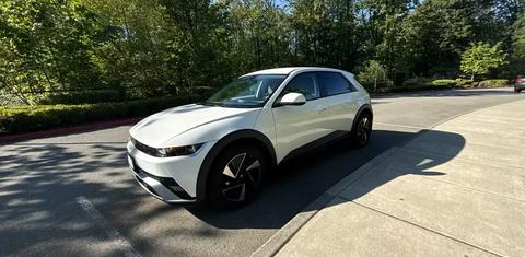 Hyundai IONIQ 5 2026