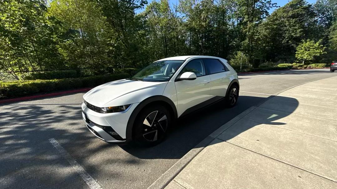 Hyundai IONIQ 5 2026 in Bellevue, WA