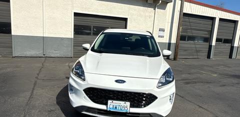 Ford Escape 2020