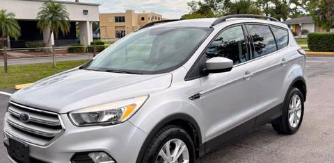 Ford Escape 2018