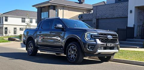 Ford RANGER 2024