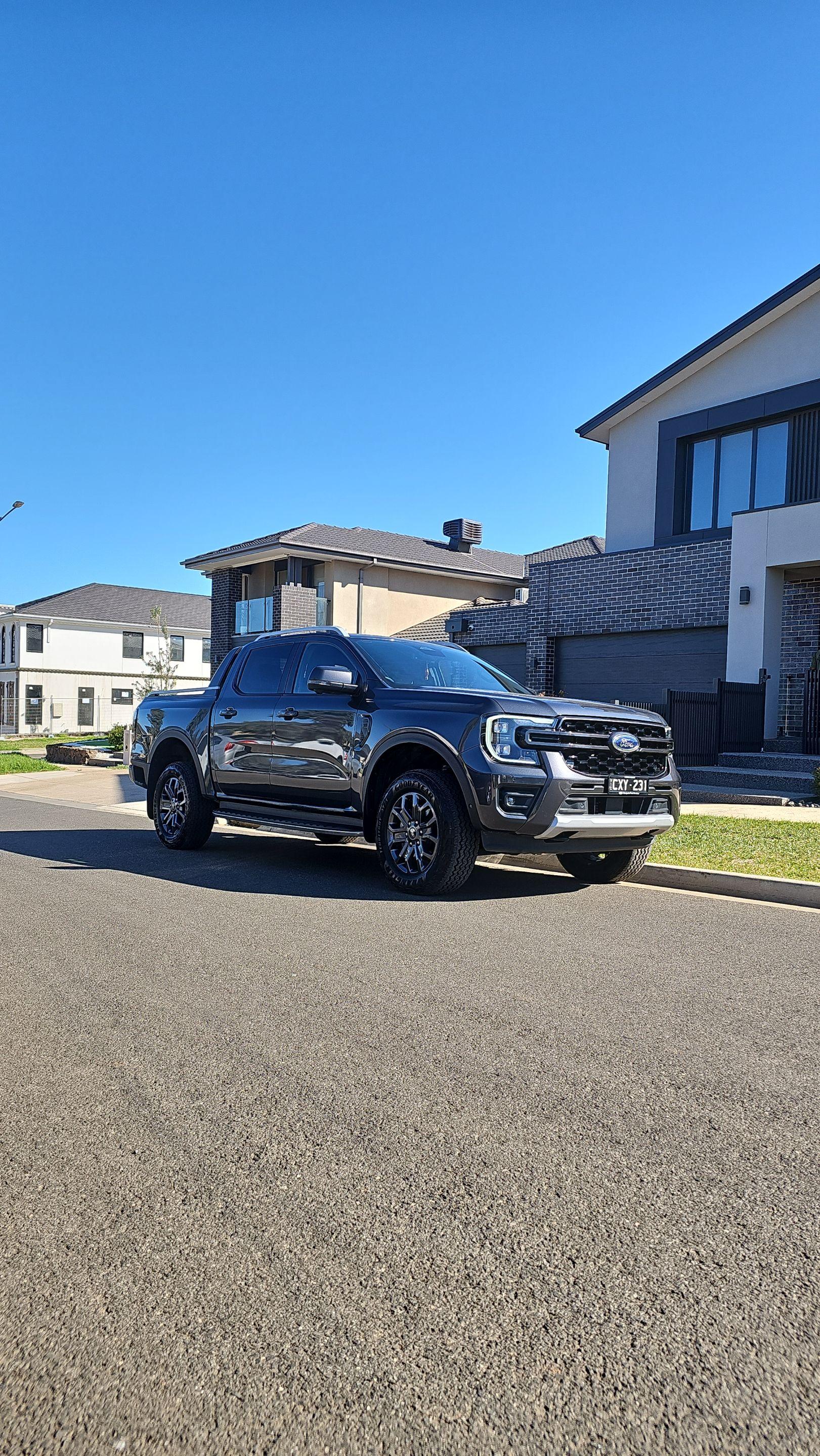Ford RANGER 2024 in Truganina
