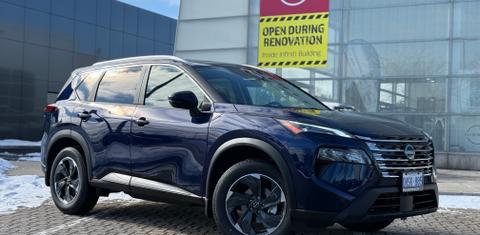 Nissan Rogue 2026