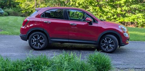 FIAT 500X 2016