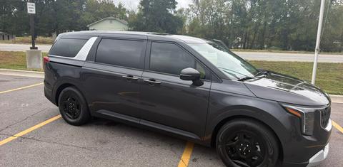 Kia Carnival 2026