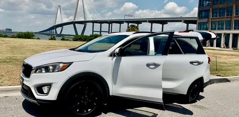 Kia Sorento 2018