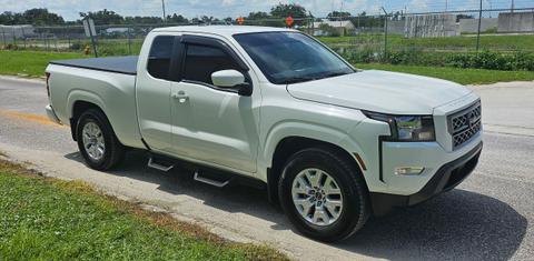 Nissan Frontier 2024