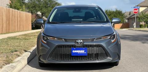 Toyota Corolla 2020