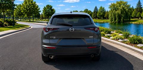 Mazda CX-30 2022