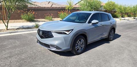 Acura ADX 2025