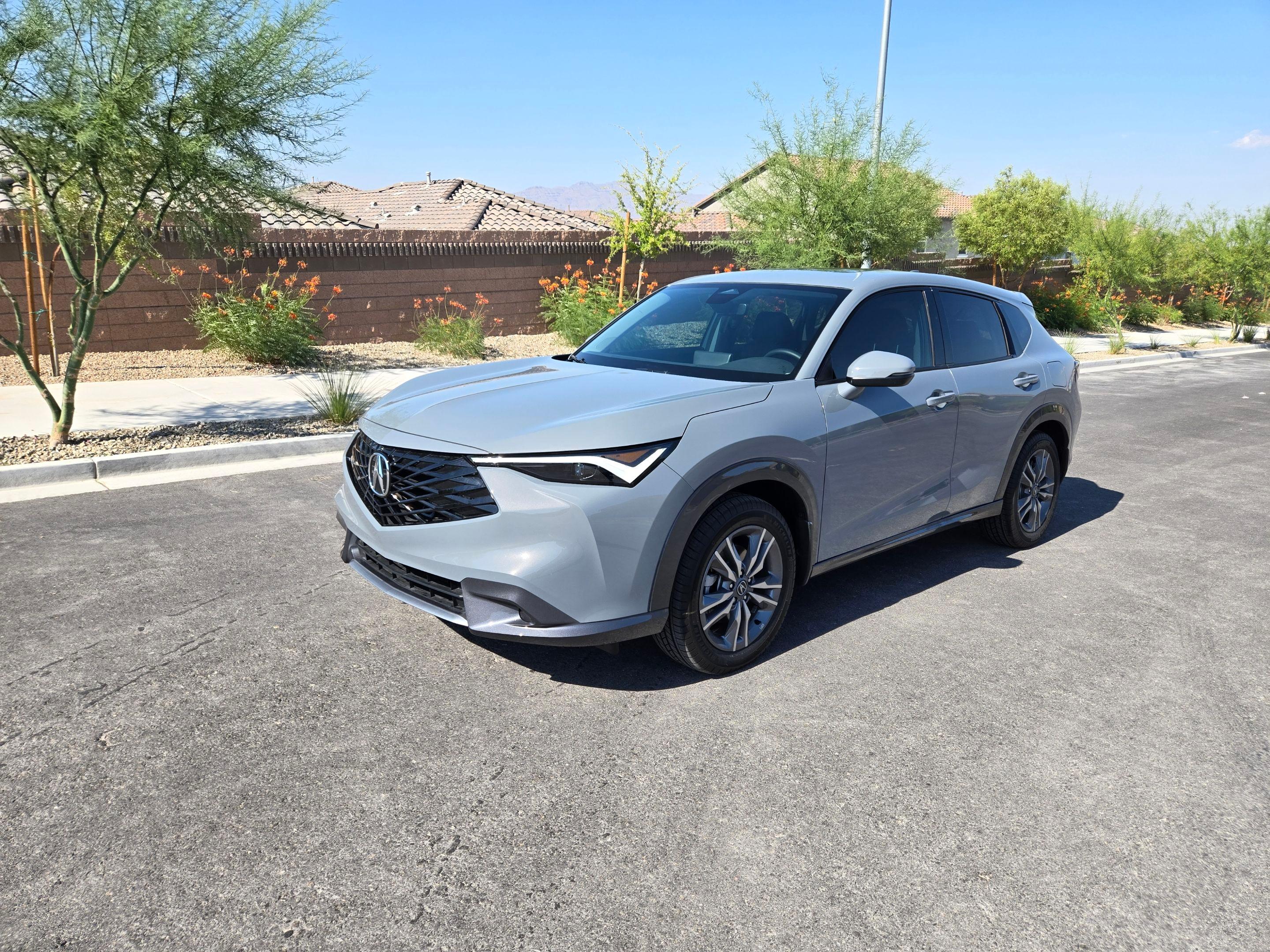 Acura ADX 2025 in Las Vegas, NV