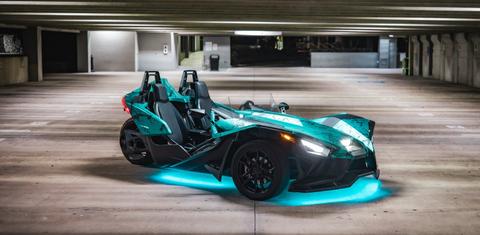 Polaris Slingshot 2021