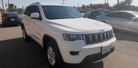 Jeep Grand Cherokee 2019