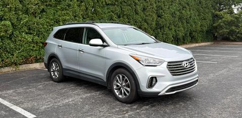 Hyundai Santa Fe 2018
