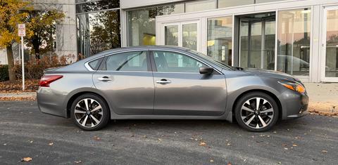Nissan Altima 2018