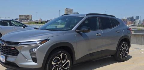 Chevrolet Trax 2026