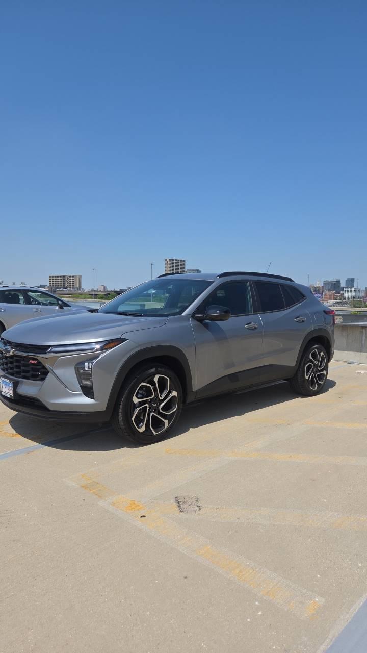 Chevrolet Trax 2026 in Chicago, IL