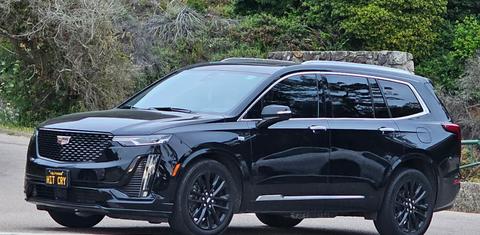 Cadillac XT6 2021