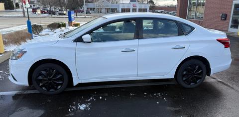 Nissan Sentra 2016