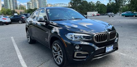 BMW X6 2019