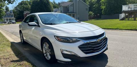 Chevrolet Malibu 2019