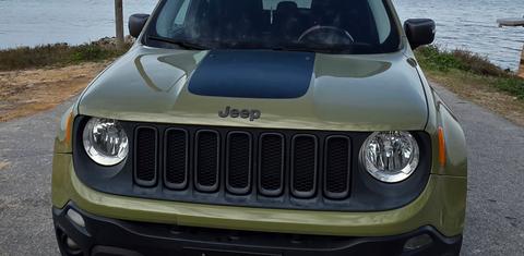 Jeep Renegade 2015