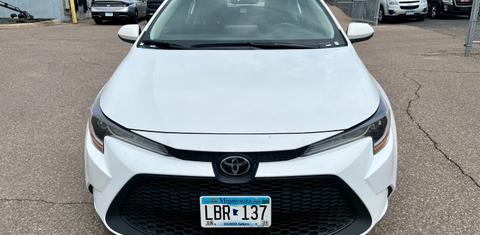Toyota Corolla 2021