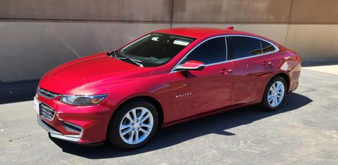 Chevrolet Malibu 2018